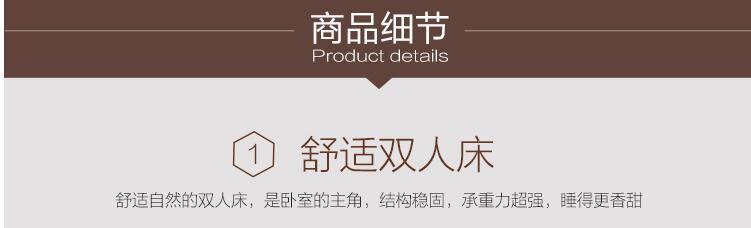 Bảng điều chỉnh đồ nội thất 1.5 giường đôi tủ quần áo bàn trang điểm bộ 1.8 m nội thất phòng ngủ kết hợp