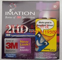 Spot Yi Min Letter Imation 3M 1 44M Diskette 1 44MB 10-sheet Disk 2HD