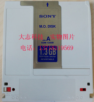 New Bare Disk SONY SONY 1 3GB MO Disc Disc EDM-1300B 1 3G