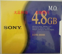 Spot Sony Sony 4 8GB MO magneto-optical disc EDM-4800B 4 8g and 4800C Universal