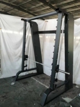 Smith Machine Smith Squat Squat Dragon Gate Handle Gym Large Commercial Fitness Equipment Comprehensive Trainer