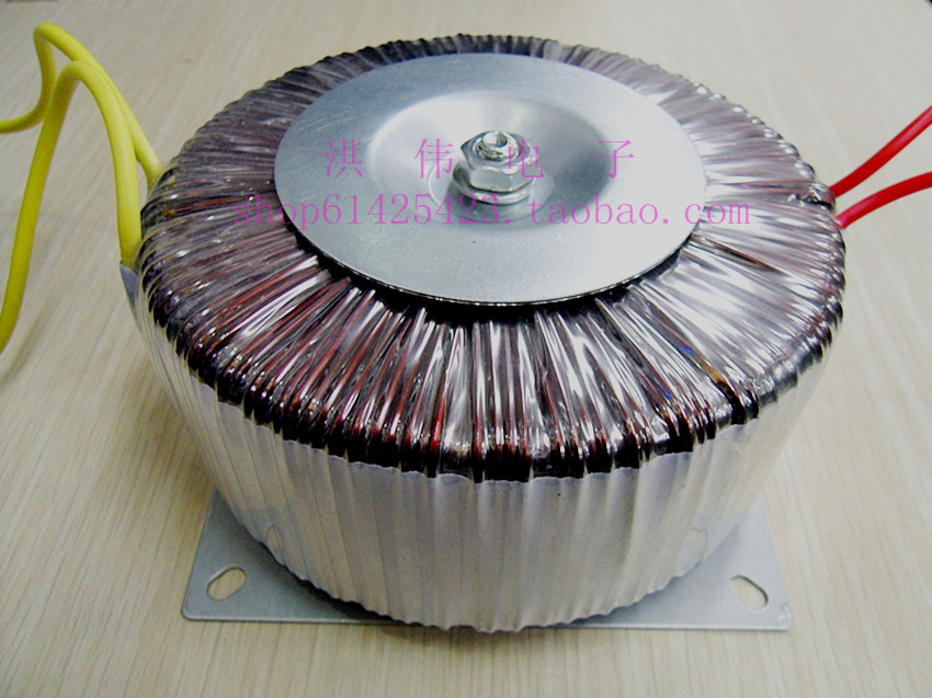 Direct selling AC ring transformer 300W12 ring cow 300VA12V ring transformer 12V power transformer