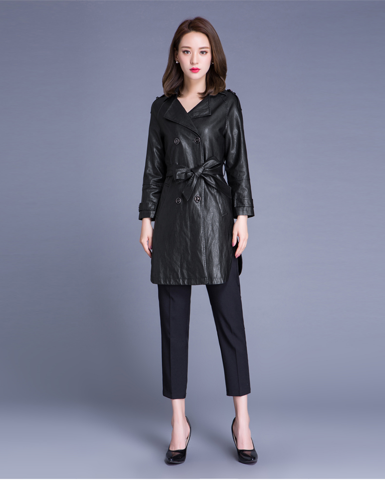 Trench pour femme - Ref 3225900 Image 15