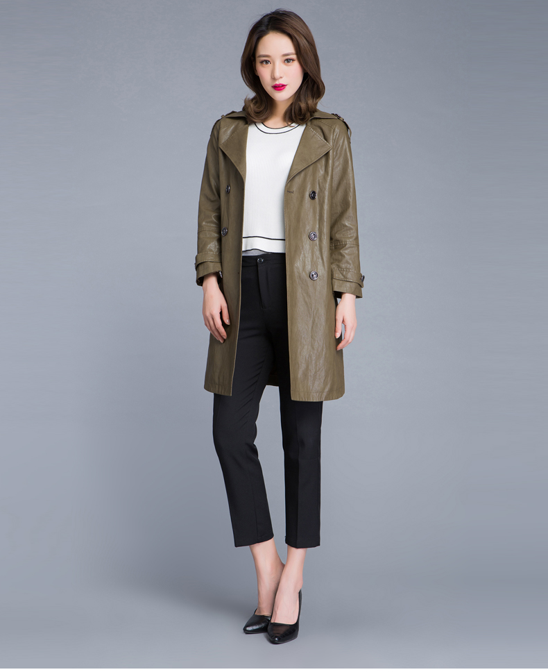 Trench pour femme - Ref 3225900 Image 9