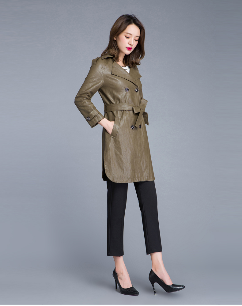 Trench pour femme - Ref 3225900 Image 12