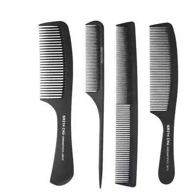 Children's comb anti-static portable dense tooth girl comb male student Hair Gallery set shop shape