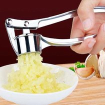 Crumbing machine garlic mud machine household acid hand crank capacity garlic squeeze manual smashing automatic meat mincer fried garlic