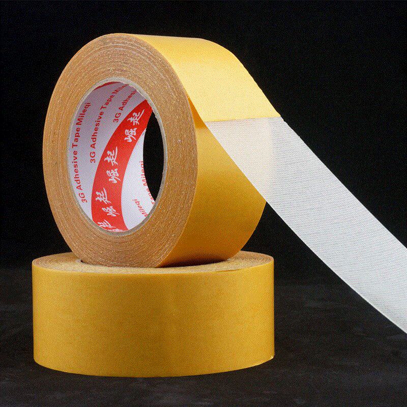Transparent double-sided adhesive Super glue adhesive Carpet anti-slip mat fixing tape Adhesive tape