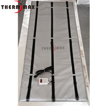 High quality energy-saving industrial heating blanket for oil chemical raw material heating