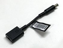 HP HP Dell notebook docking station power adapter small turn large mouth
