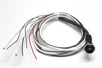 Dr. BOSE A20 aviation headset mounting connector kit