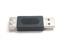 American Symbol news treasure USB-A revolution USB-A female head usb male to female adapter