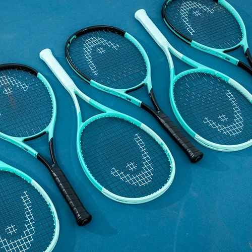 Head Hyde Tennis Racket Boom Professional Полное углеродное волокно -в одном Coco Model 2024 Новая модель