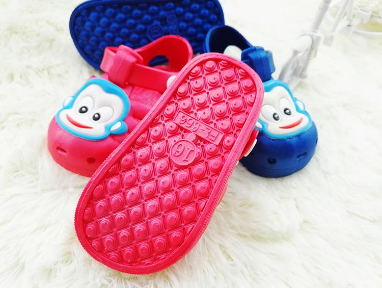 Pantoufles enfants en autre pour été - semelle caoutchouc - Ref 1012162 Image 46