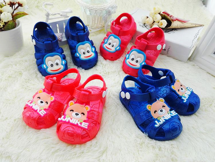 Pantoufles enfants en autre pour été - semelle caoutchouc - Ref 1012162 Image 36