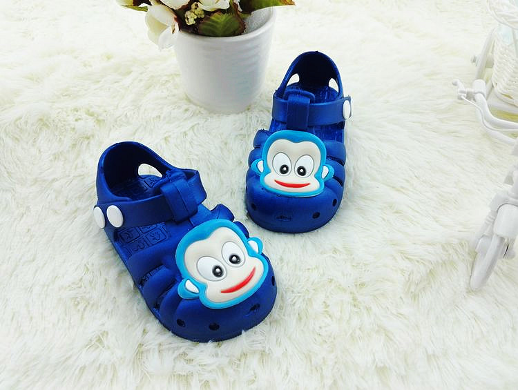 Pantoufles enfants en autre pour été - semelle caoutchouc - Ref 1012162 Image 48