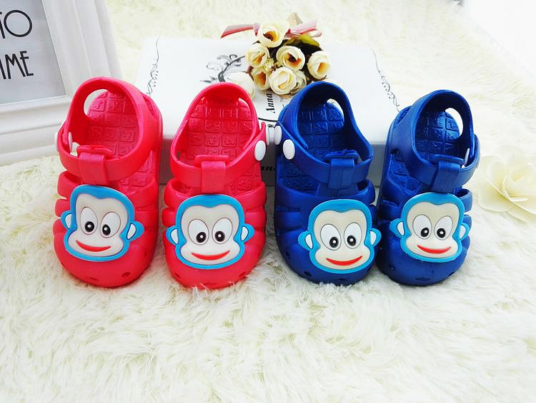 Pantoufles enfants en autre pour été - semelle caoutchouc - Ref 1012162 Image 42