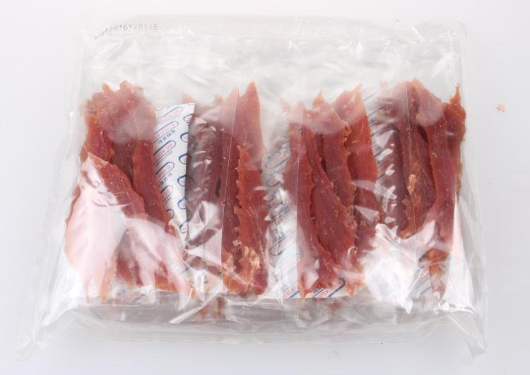 National Pet Snacks Dog Snacks Duck Ducks Fresh and Delicious Duck Wholesale 800g Teddy training bánh thưởng cho chó