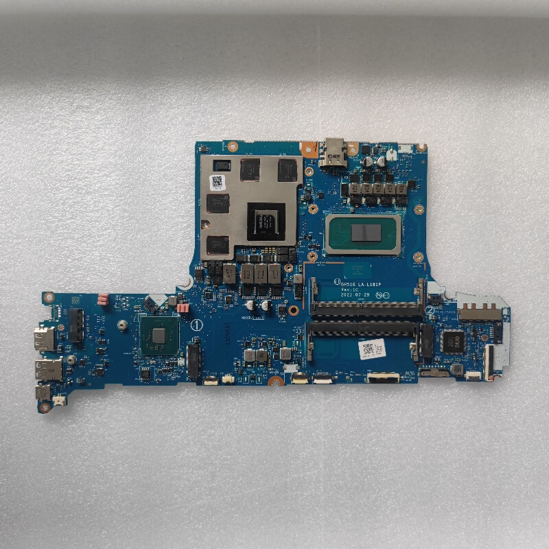 Acer Acer An515 57 58 An517-52 N22C1 Motherboard La-L181P 973P 974P