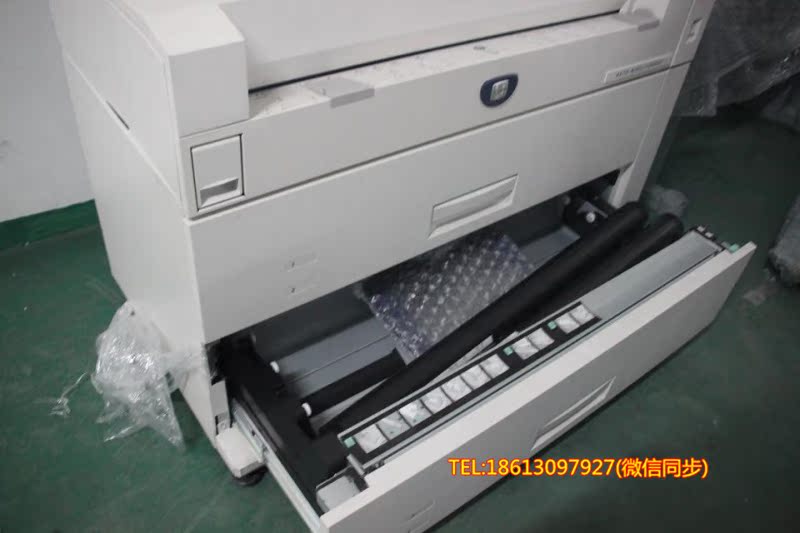 Xerox 6055 6279 Máy photocopy kỹ thuật A0 Máy in lớn tốc độ cao PDF Laser Blueprint Máy tốc độ cao - Máy photocopy đa chức năng