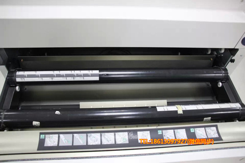 Xerox 6050A Viện thiết kế máy photocopy Kỹ thuật Máy in hình ảnh lớn Máy vẽ màu đầu ra CAD - Máy photocopy đa chức năng