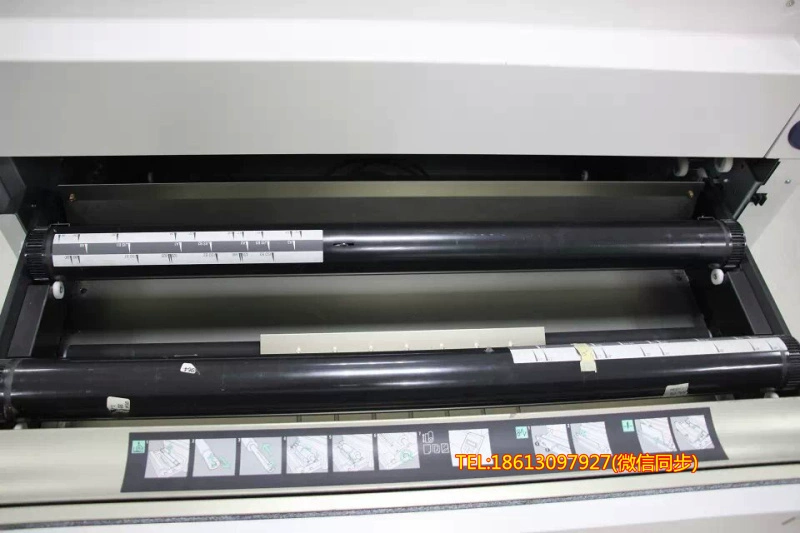 Xerox 6050A Viện thiết kế máy photocopy Kỹ thuật Máy in hình ảnh lớn Máy vẽ màu đầu ra CAD - Máy photocopy đa chức năng 	máy photocopy a4