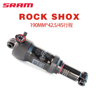 Rock shox fast link rear shock absorber mountain downhill soft tail car rear bladder 190mm42.5/45 stroke off-road