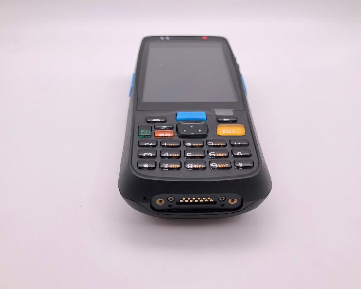 PDA Terminal Sweep Code Open Single Android One Two-dimensional PDA Handheld Terminal Disc Point Machine Bargun Express Logistics Warehouse