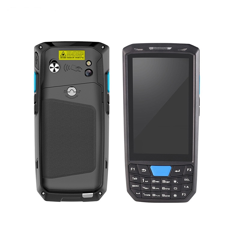 Data mining collector Android pda handheld terminal supermarket disc point machine scanner express delivery logistics warehouse bargun