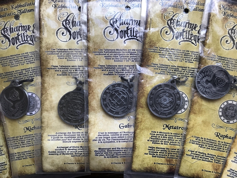 大天使拉吉尔双面魔法牌护符 吊坠项链坠 送绳 召唤天使 大天使拉吉尔双面魔法牌护符 吊坠项链坠 送绳 召唤天使 图 3