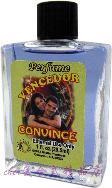 正品神秘魔法香水Convince 超强说服力【29.5ml】 图 1