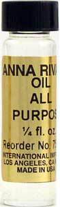 ANNA RIVA 魔法油 - All Purpose 全方位提升 图 1