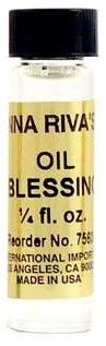 ANNA RIVA 魔法油 - 净化 OIL BLESSING 图 1