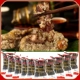 Свежий мясной каштановый рис пельмени 10 штук x250 грамм