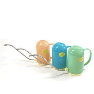 IRISMS 10 Watering Pot Mini Watering Pot Stainless Steel Mouth Watering Pot Watering Pot Long Mouth Kettle