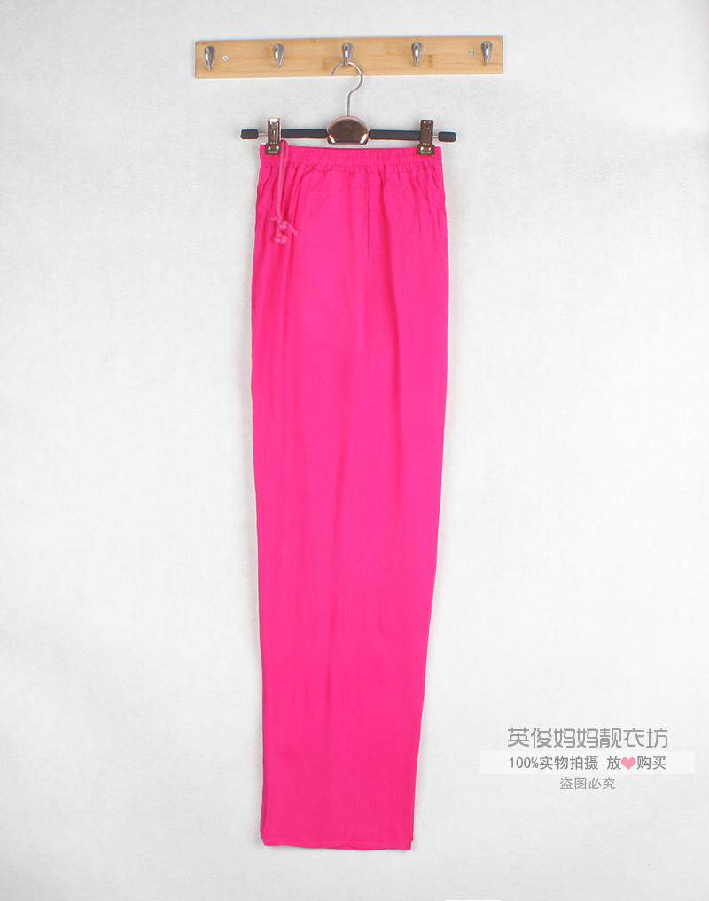 Pantalon pyjama - Ref 724247 Image 15