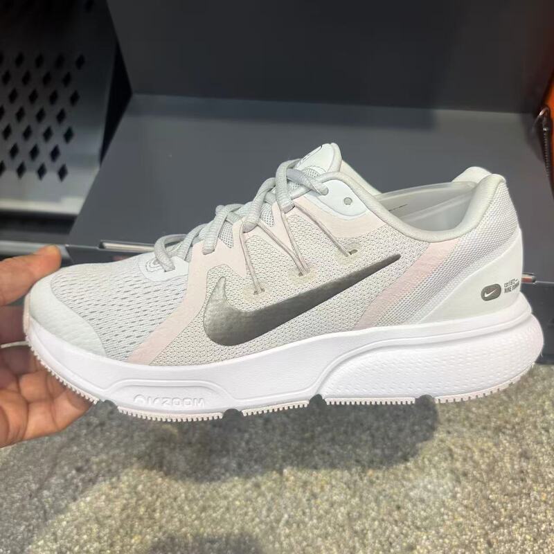 Nike/Nike Genuine Zoom Span 3 Breathable Low-Top Sports Running Shoes for Men and Women Cq9267-004 Nike/Nike Genuine Zoom Span 3 Breathable Low-Top Sports Running Shoes for Men and Women Cq9267-004