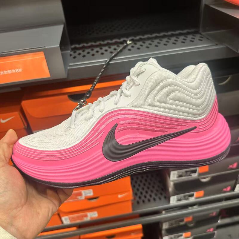 Nike Men's Shoes Precision 8 Fashionable, Versatile, Comfortable and Wear-Resistant Sports Basketball Shoes Ih1105-102