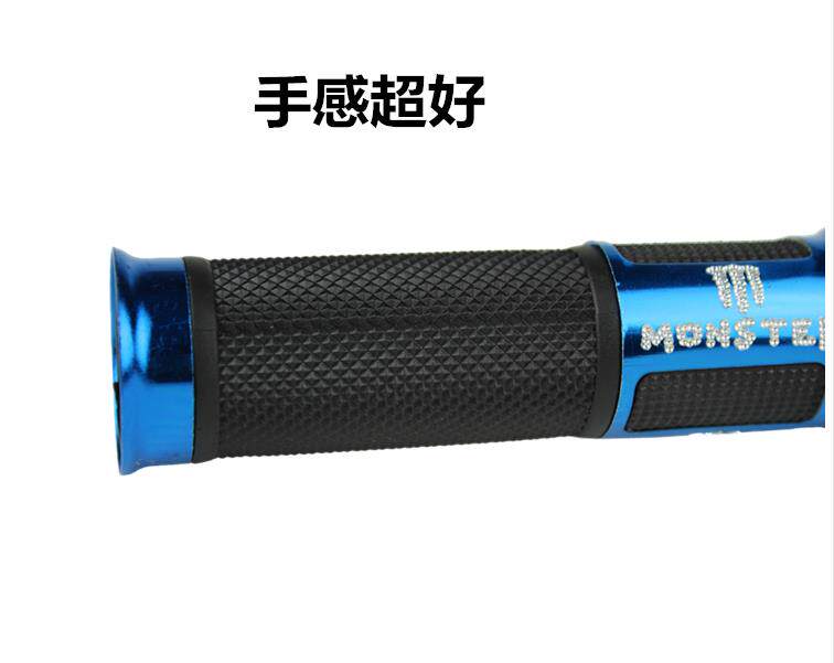 Poignées de vélo - Ref 2349371 Image 12