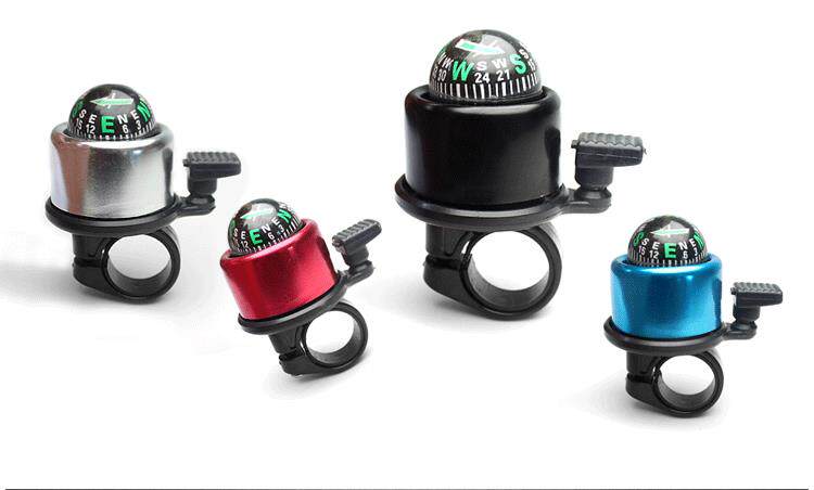 Avertisseur de vélo bell Compass - Ref 1455899 Image 11