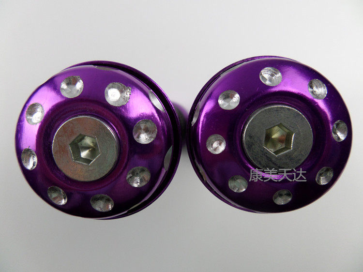 Poignées de vélo - Ref 2349371 Image 22