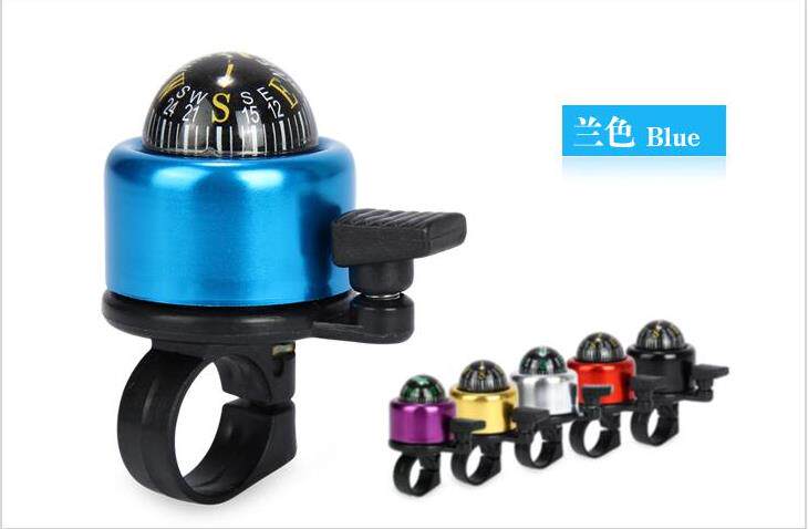 Avertisseur de vélo bell Compass - Ref 1455899 Image 8