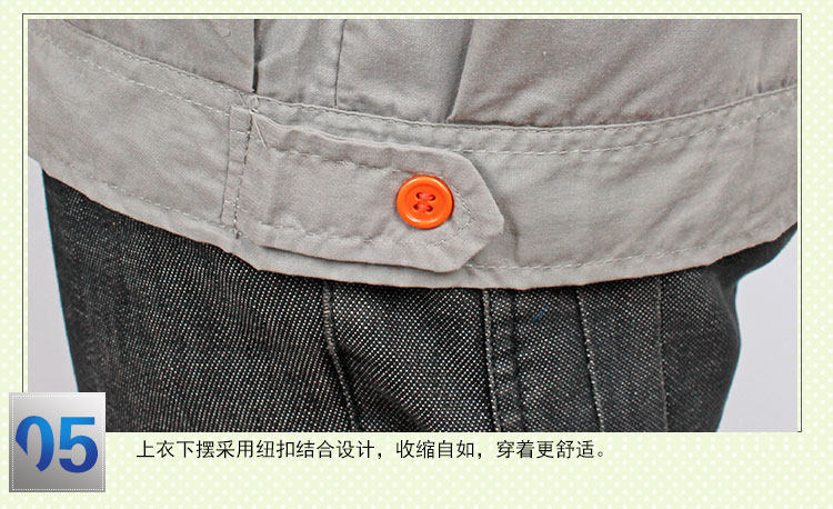 Vêtement de travail en coton - Ref 1912744 Image 39