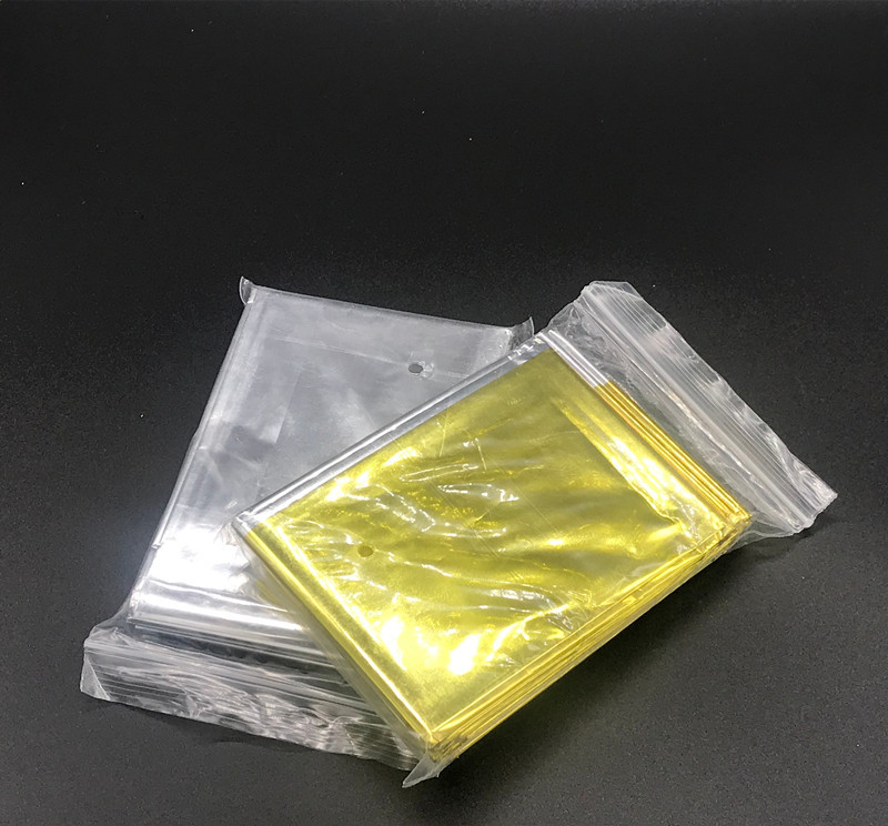 地震应急包配件户外野外生存装备保命毯急救毯救生毯保温毯防晒毯