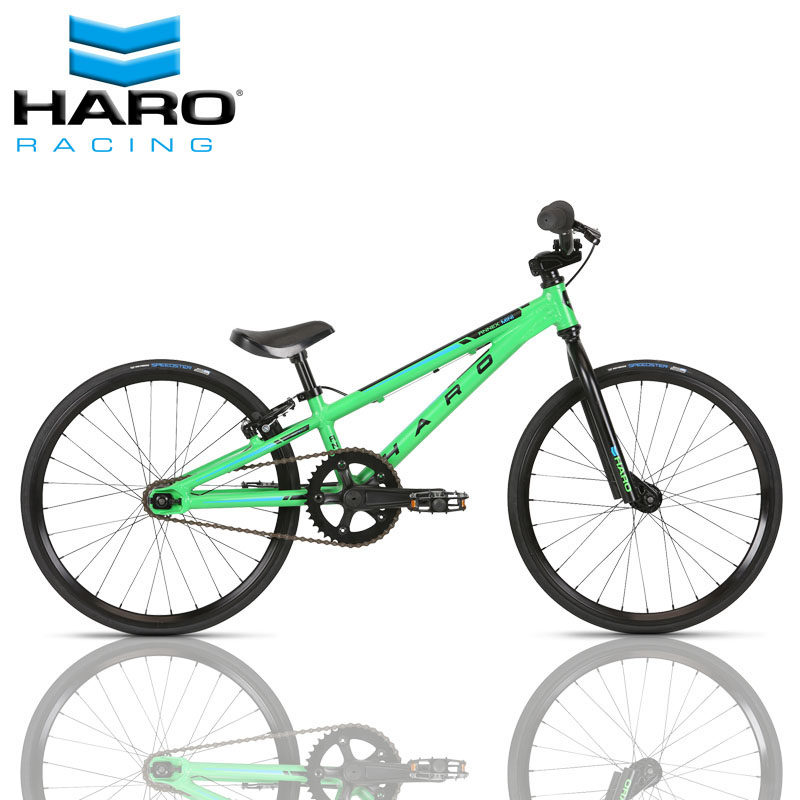 USA HARO mud speed ANNEX MICRO MINI aluminum frame pump road PUMP children's entry BMX