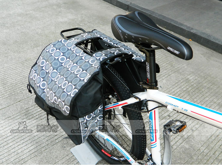 Porte-bagages pour vélo COOKISS - Ref 2428764 Image 12