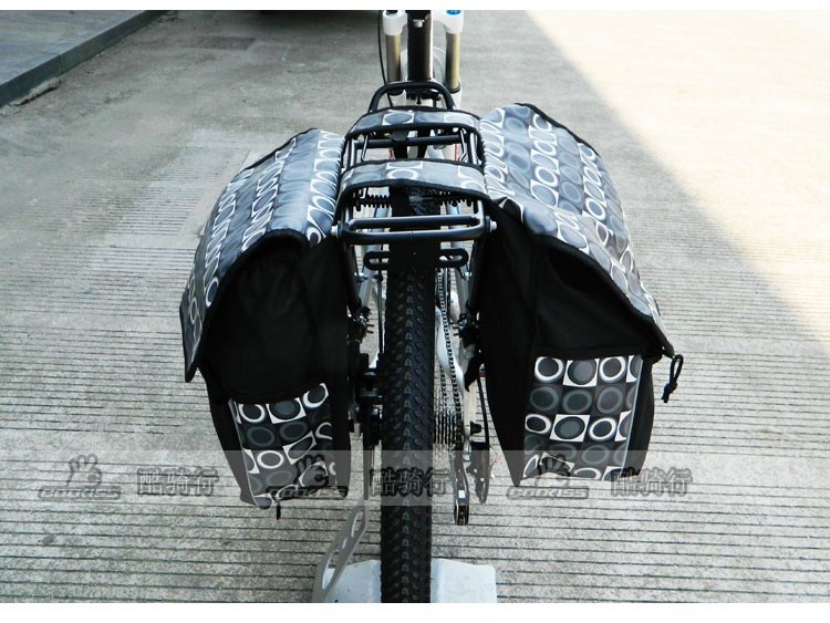 Porte-bagages pour vélo COOKISS - Ref 2428764 Image 13