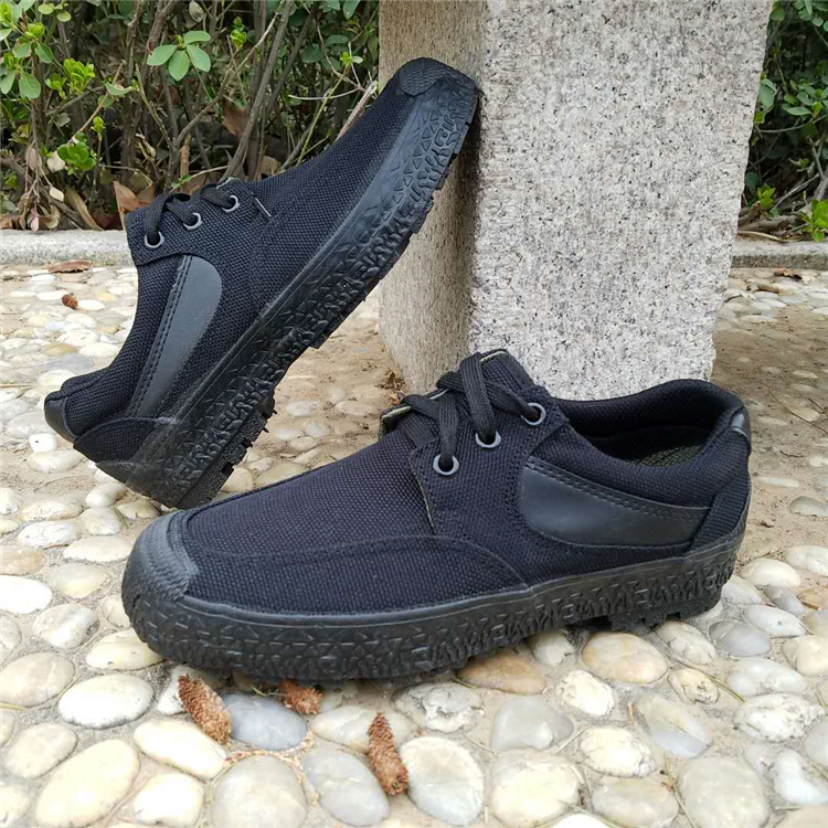 3517 Black shoes are low gang footwear canvas sneakers to liberate shoes outdoor climbing shoes