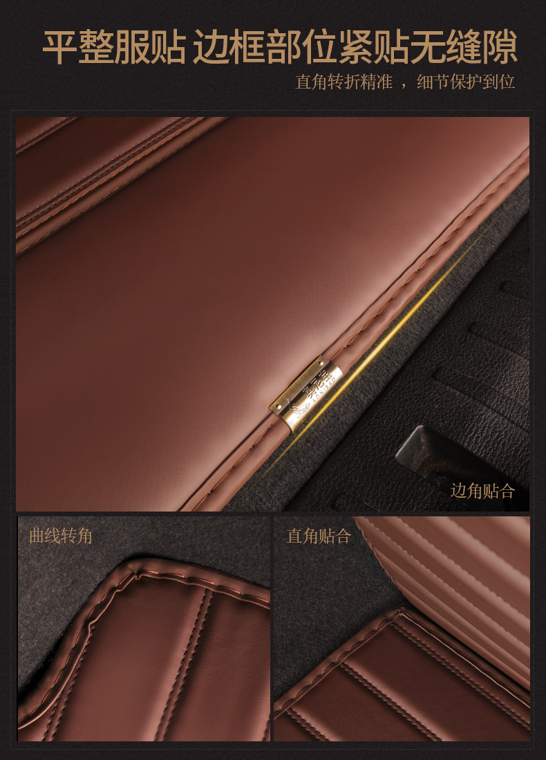 适用雷克萨斯系列全包围汽车脚垫es200RX300 ES300H RX UX LX脚垫