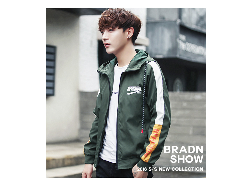 Blouson homme manches longues - Ref 3118987 Image 13